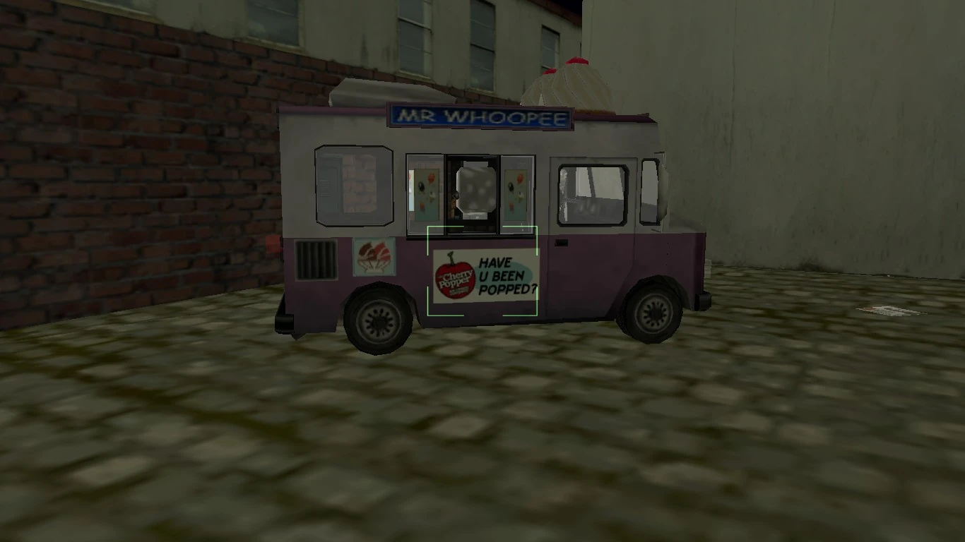 Ice Cream Van GTA Myths Wiki Fandom