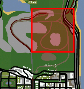 North Rock | GTA Myths Wiki | Fandom