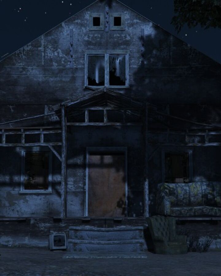 Creepy House Gta Myths Wiki Fandom
