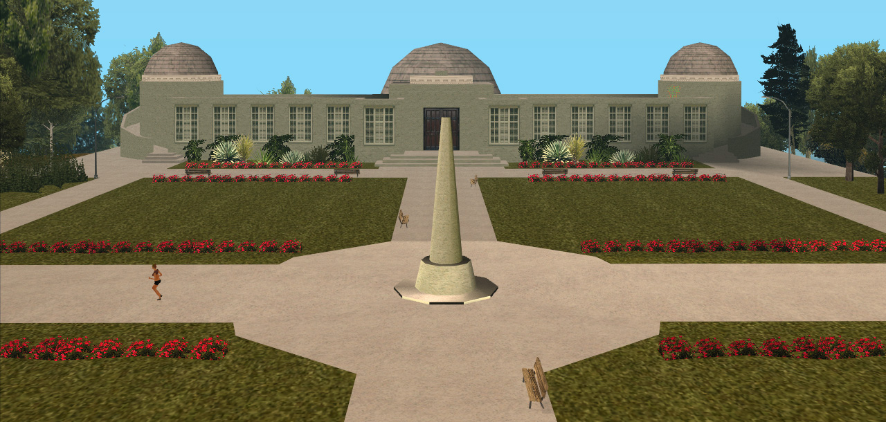 griffith observatory san andreas ile ilgili görsel sonucu