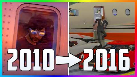 GTA ONLINE IN 2010 VS 2016 - HOW IT WAS ORIGINALLY PLANNED TO BE LIKE VS HOW IT IS TODAY!!! (GTA 5)-0