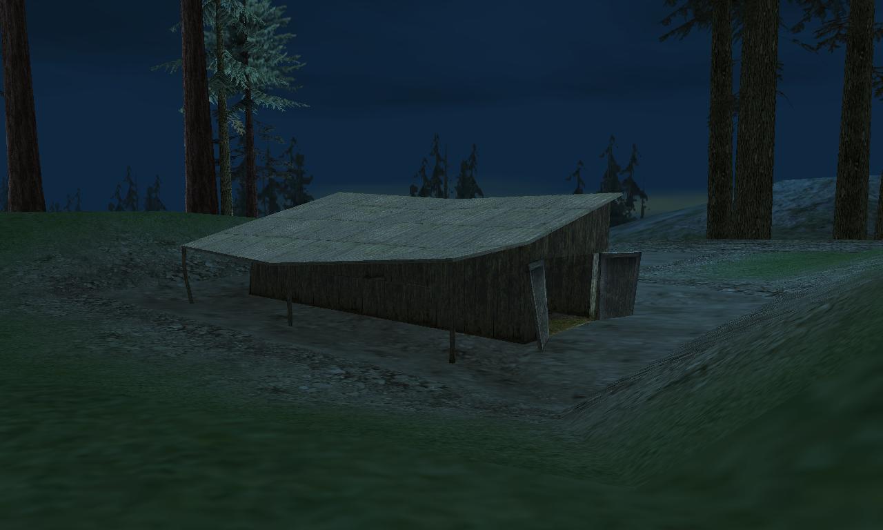 North Rock Cabin Gta Myths Wiki Fandom