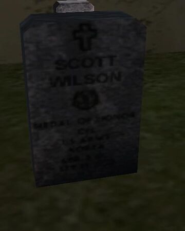 scott wilson wiki