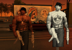 CJ Shaped Target Comparison
