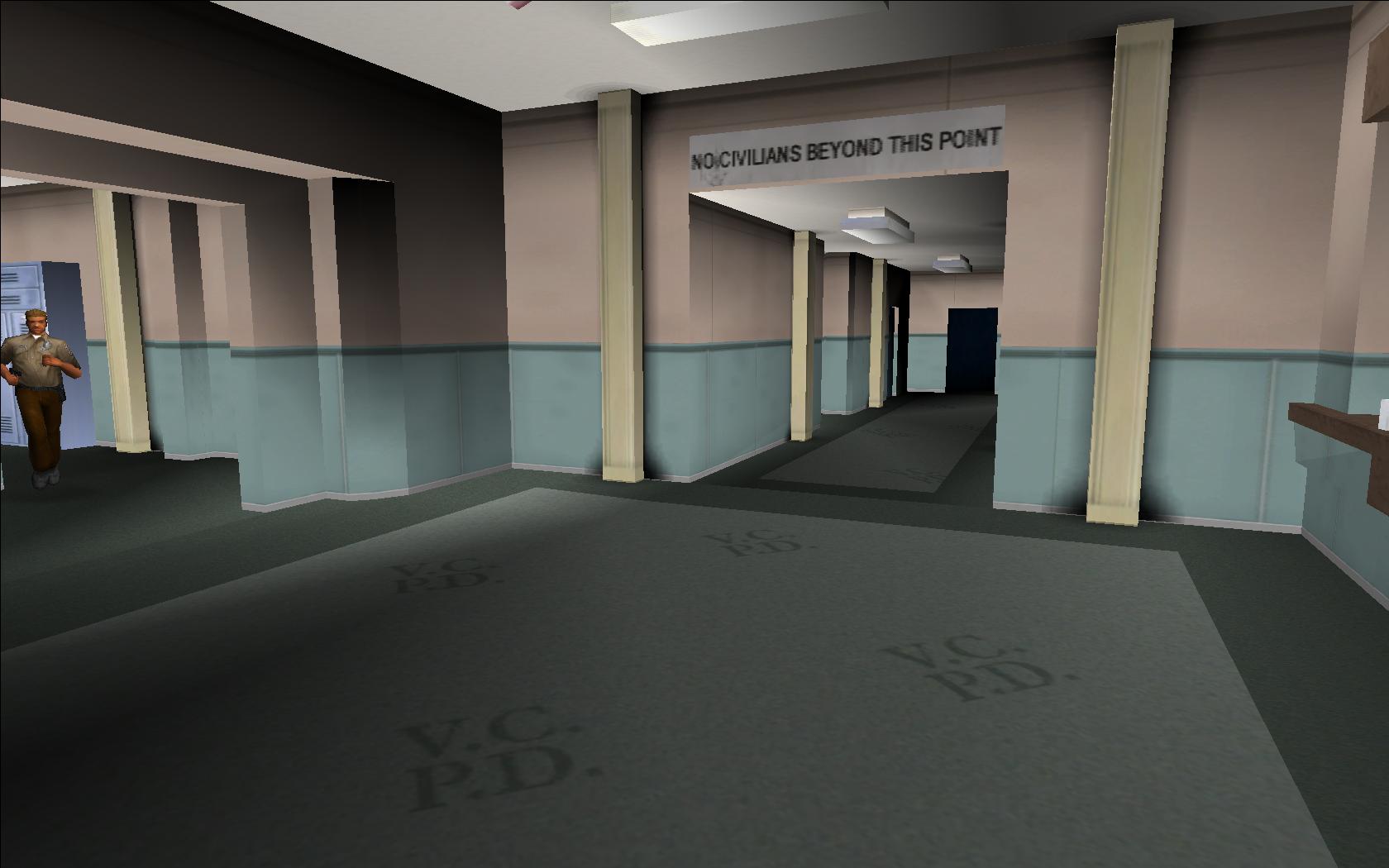 Washington Beach Police Station Gta Myths Wiki Fandom