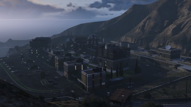 gta 5 the lab