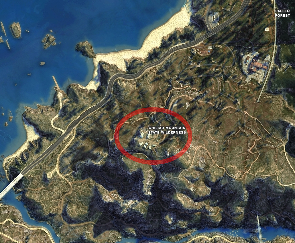 Image Altruist Cult Map.png GTA Myths Wiki FANDOM powered by Wikia