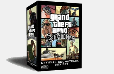 Soundtrack  Grand Theft Auto San Andreas Wiki  FANDOM powered by Wikia