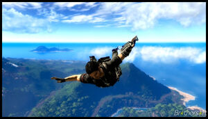 Just cause 2