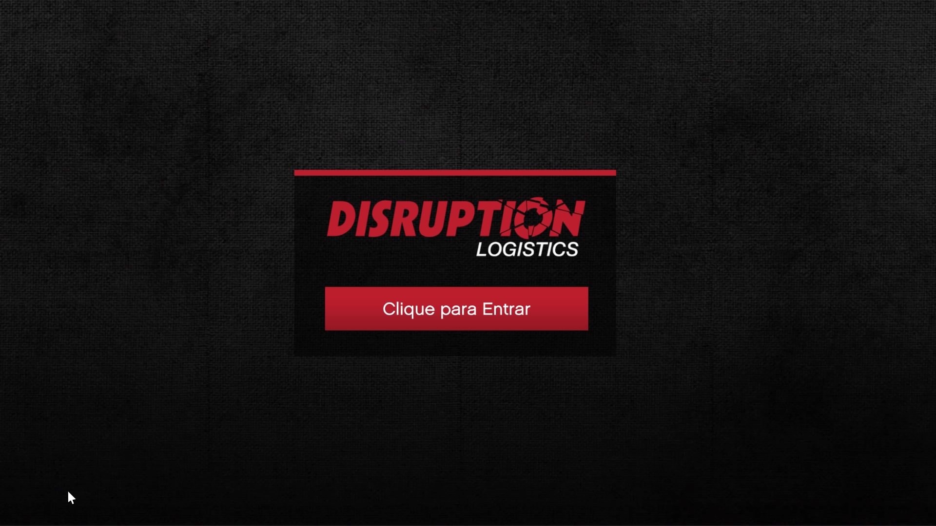 Load entry point. Disruption Logistics GTA 5 как зайти.