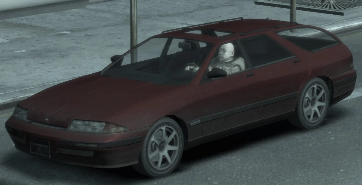 Stratum gta 5 машина