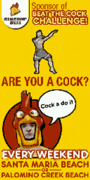 ImageBeatTheCock!
