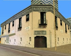 San Felis Hotel-1