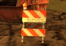 C-JS Barricades