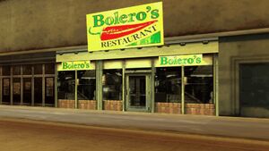 Bolero's Restaurant