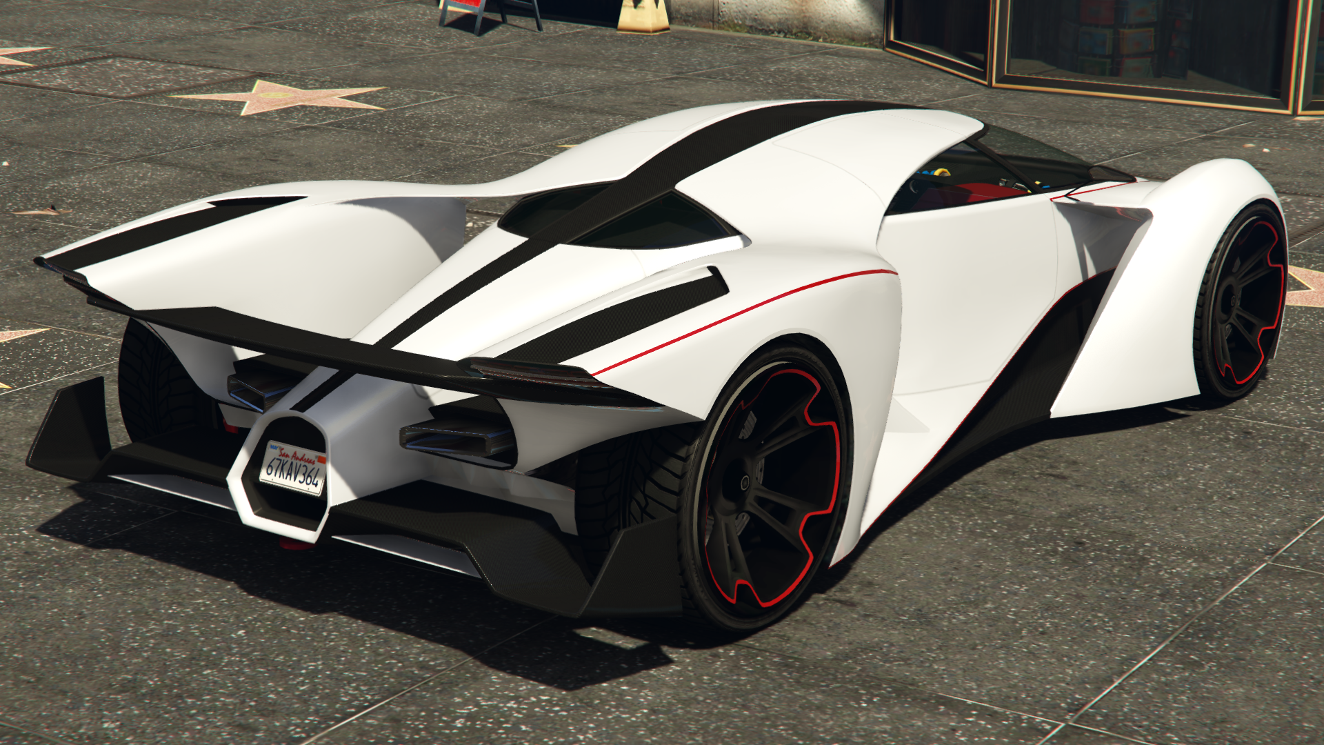 Concept lamborghini gta 5 фото 18