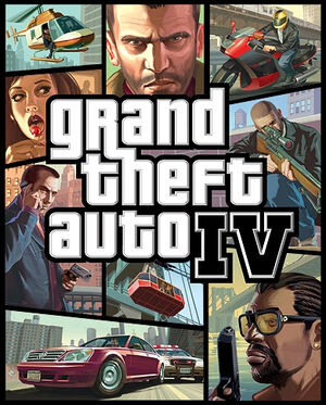 GTAIV Logo