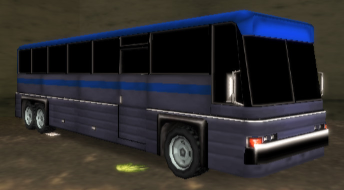 Gta san andreas замена coach