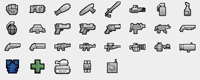 GTA Chinatawn Wars Weapon