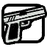 Pistol-GTASA-icon