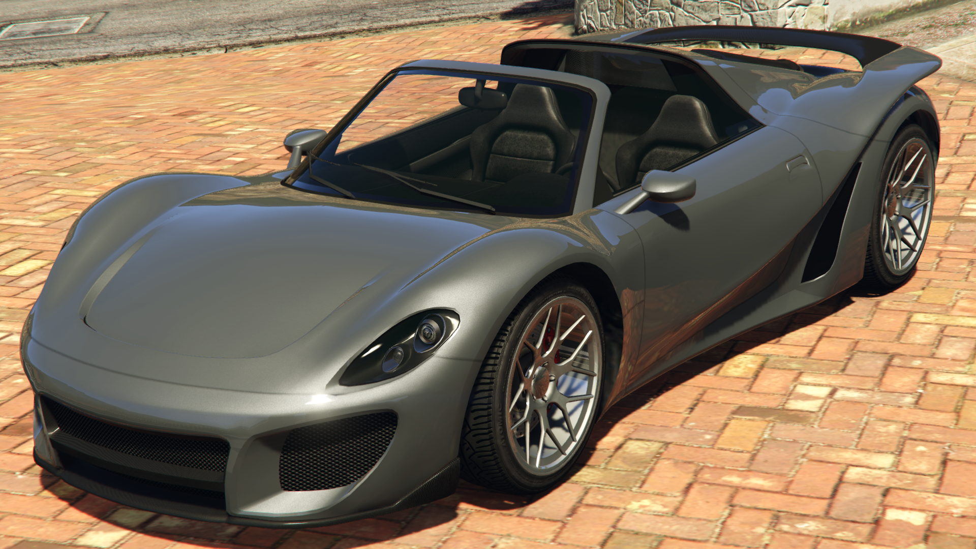 Gta 5 legendary car фото 11