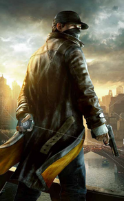 Watch Dogs - Aiden Pierce