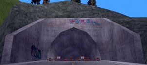 Upstate Tunnel