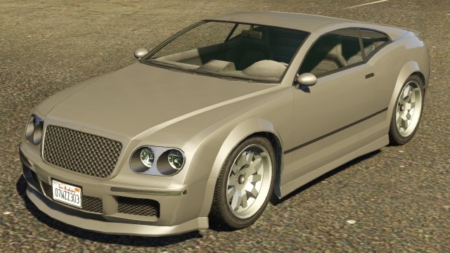 Cogcabrio gta 5 замена