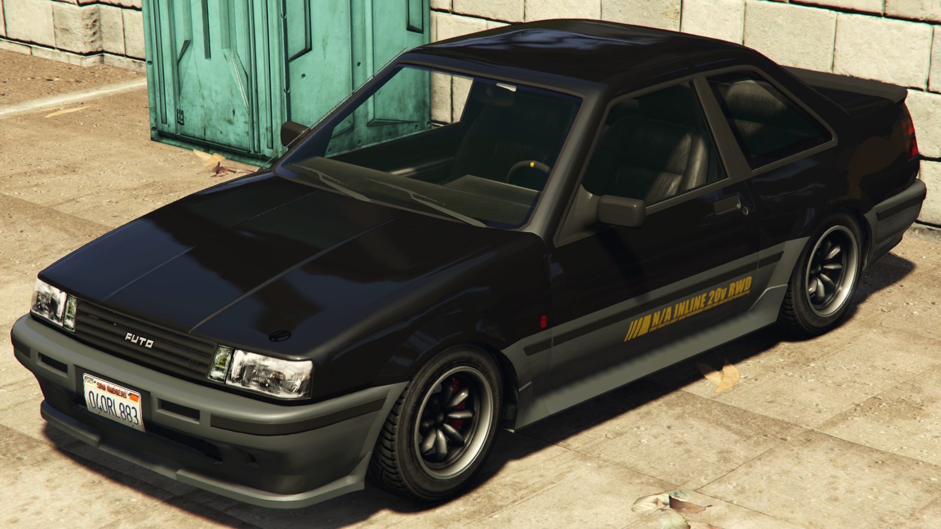 Futo gtx