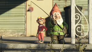Figurines cachées - GTA Online (image promotionnelle)