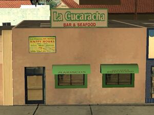 Cucaracha Bar
