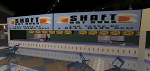 Shaft Hot Dogs (VC)