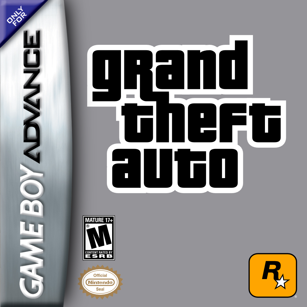Grand Theft Auto Advance  Grand Theft Auto  GTA Wiki  Fandom