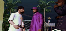 Ballas from san andres introduction