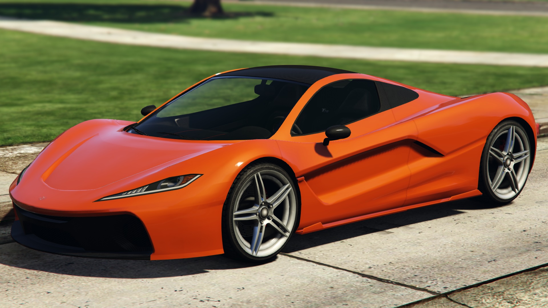 Progen t 20 gta 5 фото 6