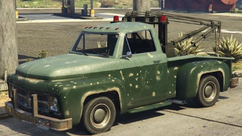 Caminhão Guincho | Grand Theft Auto Wiki | Fandom