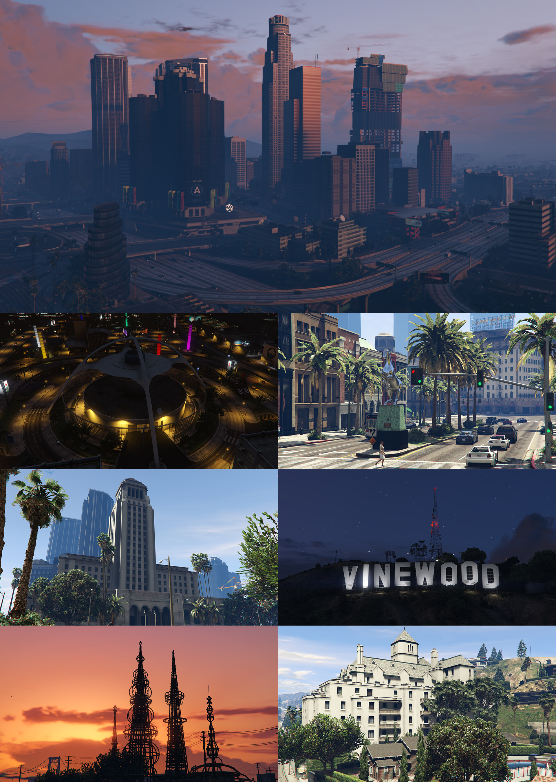 Los Santos | GTA Wiki Tiếng Việt | Fandom