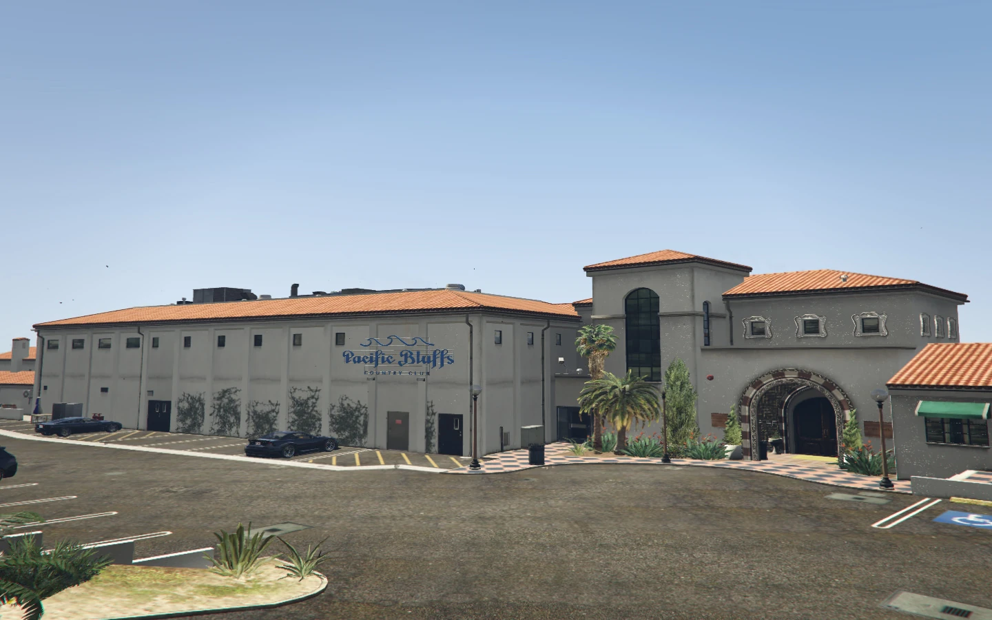 Klub golfowy Pacific Bluffs Grand Theft Auto Wiki (GTA Wiki) Fandom