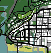 Rodeo Map