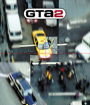 GTA2 Box art