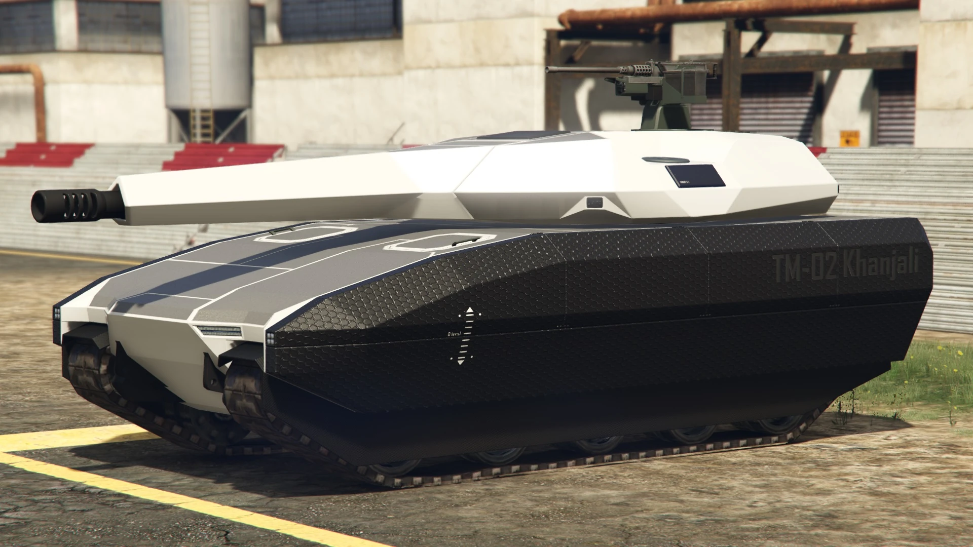 Obraz TM02 Khanjali (V).jpg Grand Theft Auto GTA Wiki FANDOM