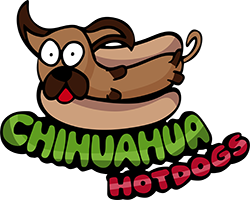 Chihuahua Hotdogs Logo