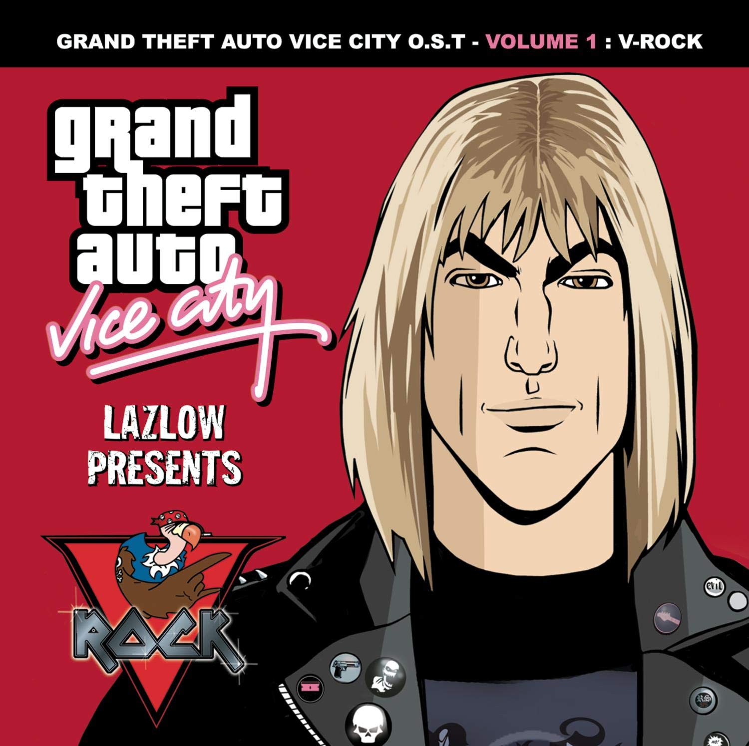 V-rock