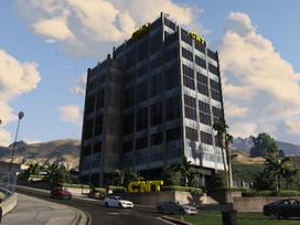 Bureaux CNT