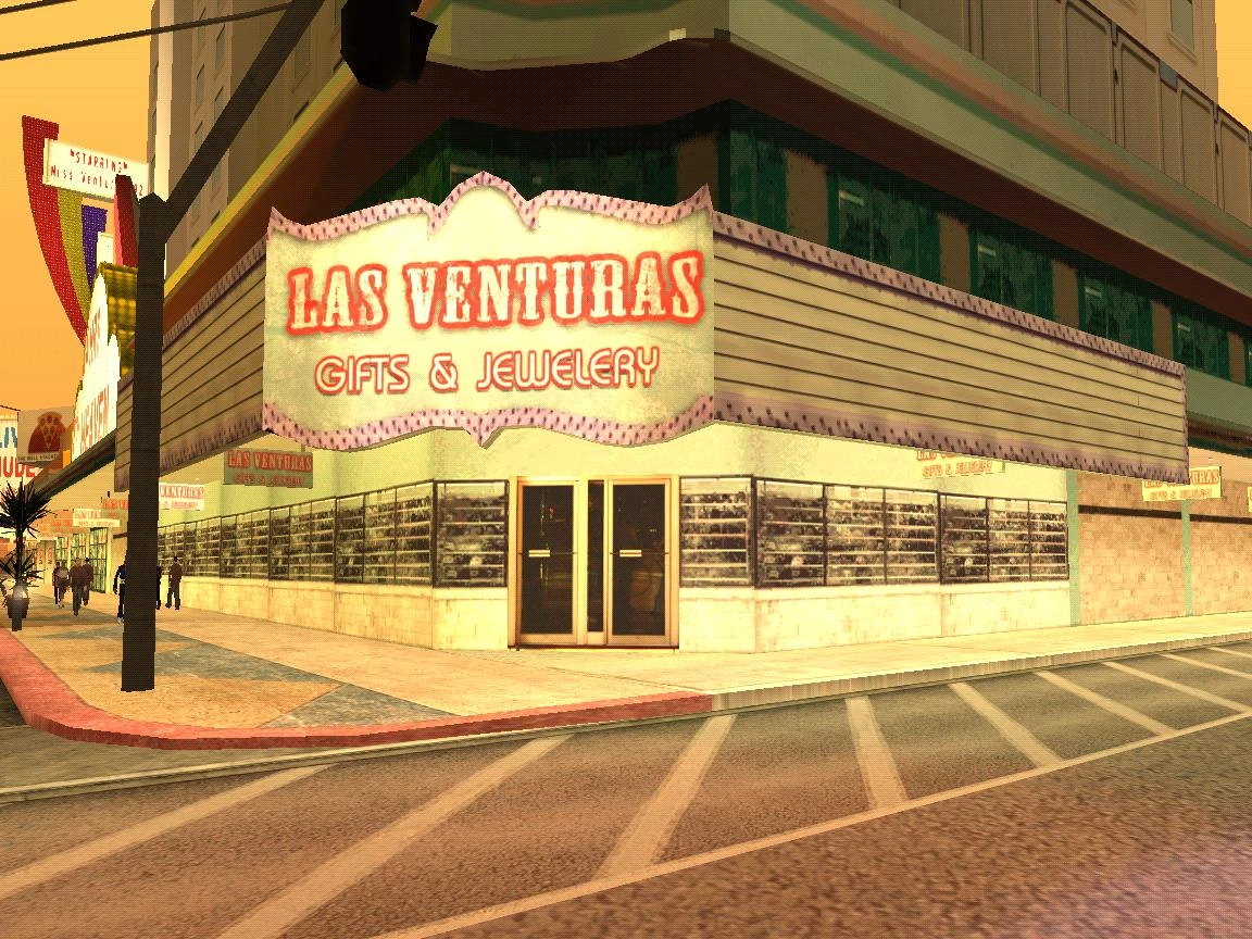 Las Venturas Gifts & Jewelery Grand Theft Auto GTA Wiki FANDOM