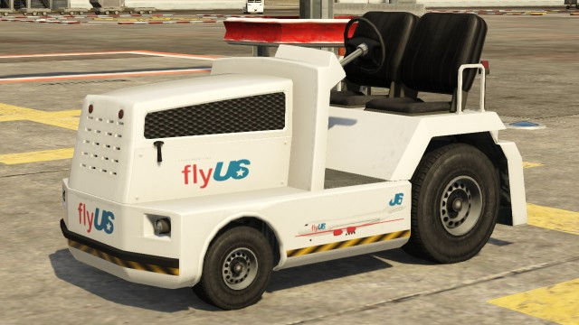 Airtug gta 5 замена