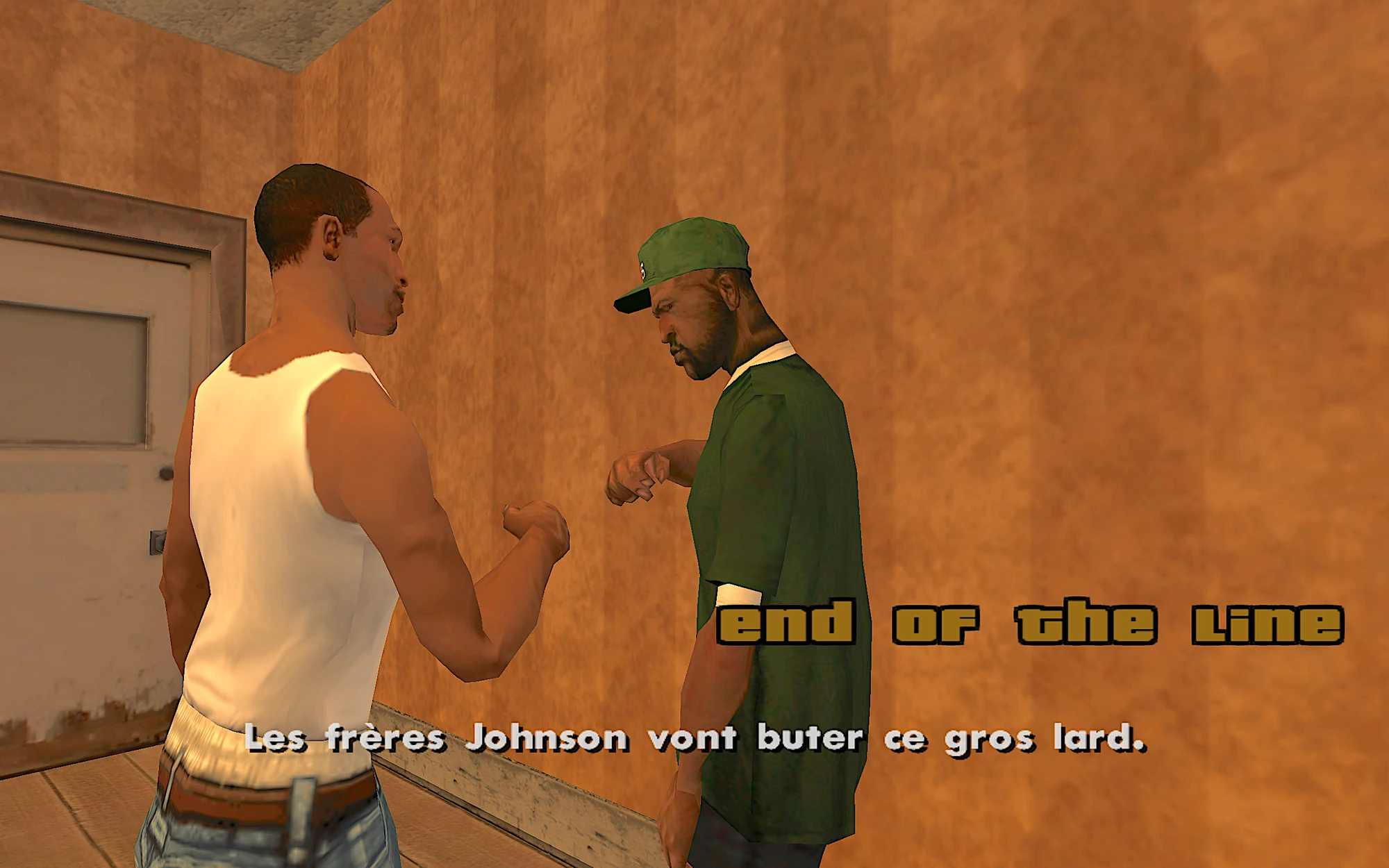 End Of The Line Grand Theft Wiki FANDOM Powered By Wikia