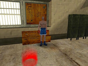 Below the Belt Gym GTA San Andreas (entraîneur)