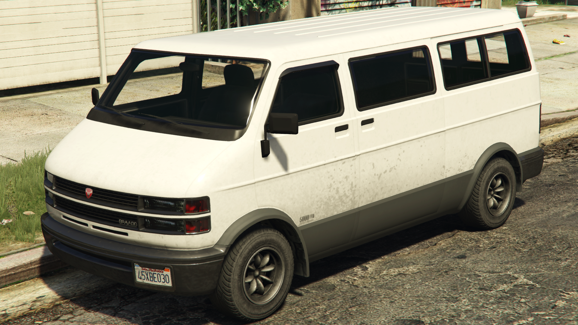 Chevy express gta 5 фото 56