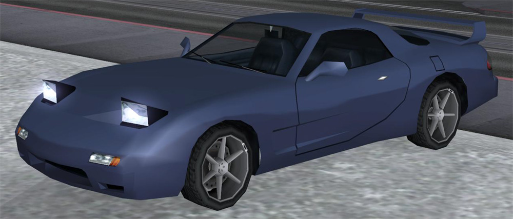 ZR-350 | Grand Theft Auto Wiki (GTA Wiki) | Fandom